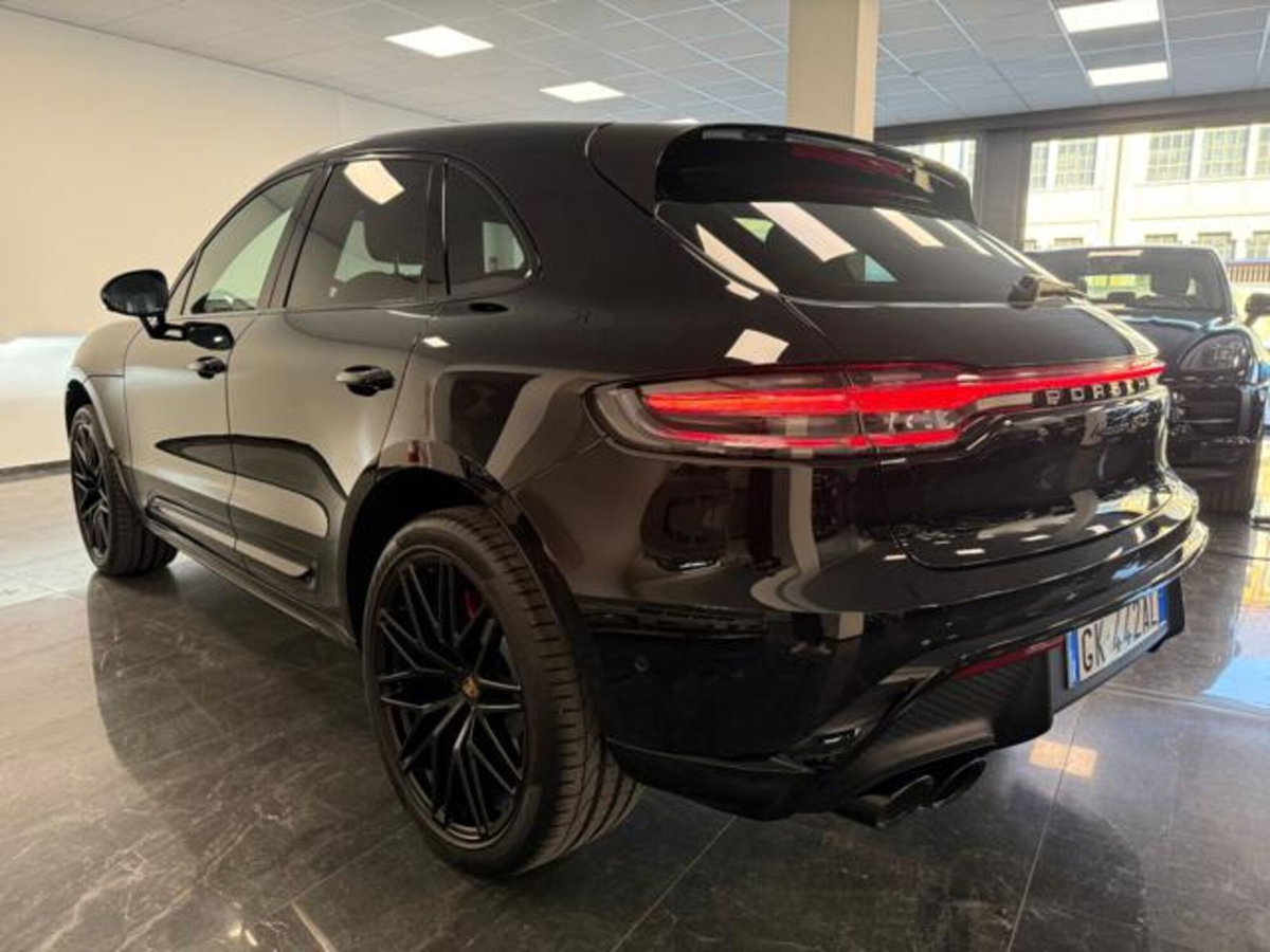 Porsche Macan 2.9 GTS 440cv pdk (4)