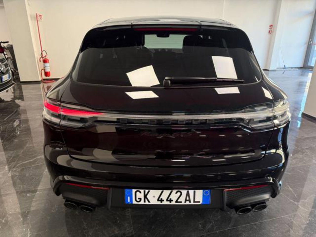 Porsche Macan 2.9 GTS 440cv pdk (6)