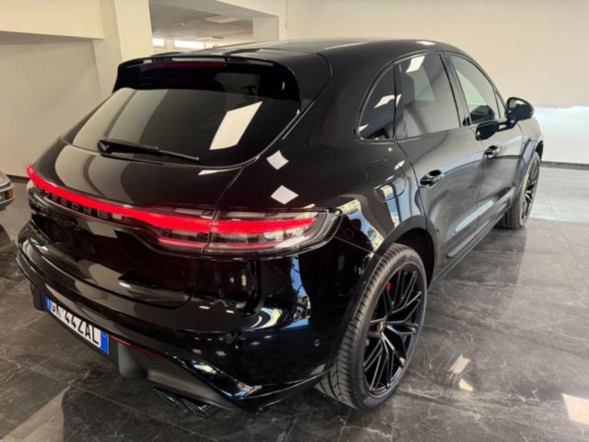 Porsche Macan 2.9 GTS 440cv pdk (7)