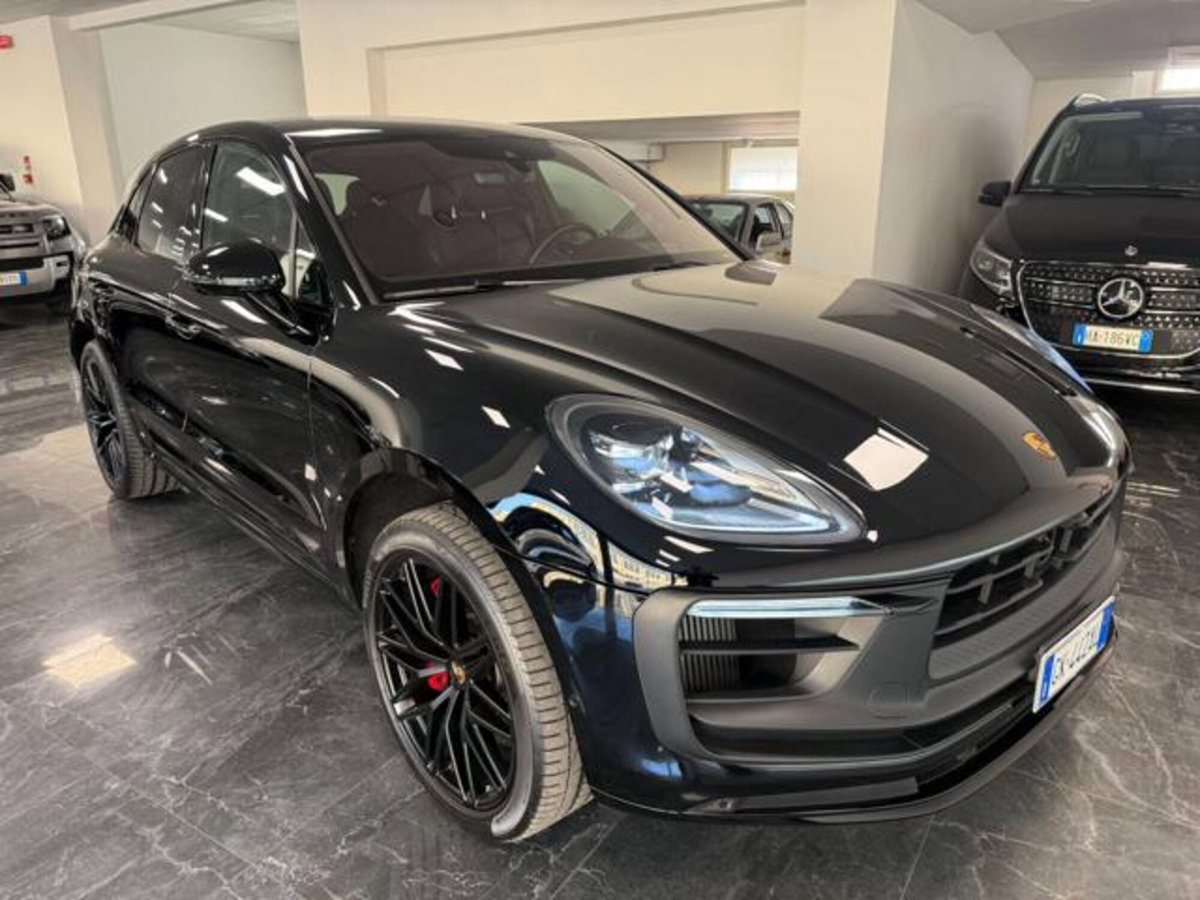 Porsche Macan 2.9 GTS 440cv pdk (9)