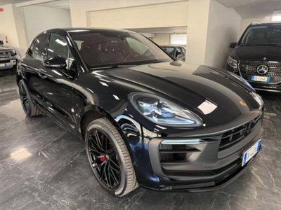 Porsche Macan 2.9 GTS 440cv pdk (9)