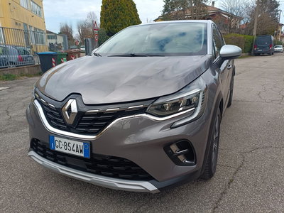 Renault Captur Plug-in Hybrid E-Tech 160 CV Intens usata
