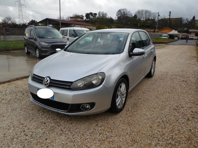 Volkswagen Golf 2.0 TDI 140CV DPF 5p. Highline usata
