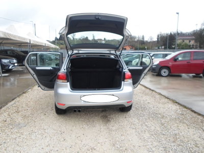 Volkswagen Golf 2.0 TDI 140CV DPF 5p. Highline (10)