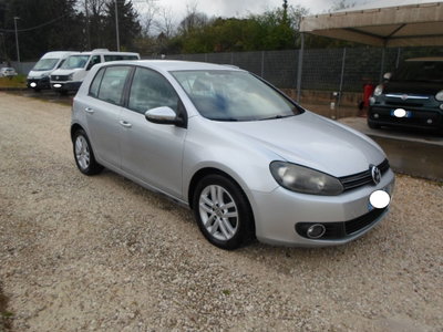 Volkswagen Golf 2.0 TDI 140CV DPF 5p. Highline (3)