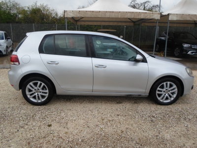 Volkswagen Golf 2.0 TDI 140CV DPF 5p. Highline (4)