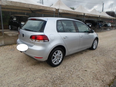Volkswagen Golf 2.0 TDI 140CV DPF 5p. Highline (5)
