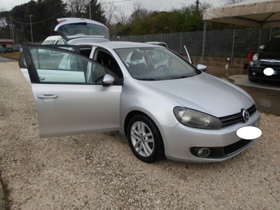Volkswagen Golf 2.0 TDI 140CV DPF 5p. Highline (7)
