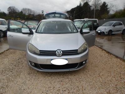 Volkswagen Golf 2.0 TDI 140CV DPF 5p. Highline (8)