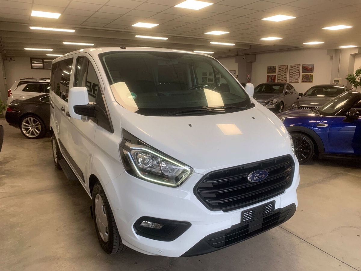 Ford Transit Furgone 2.0 PC Bus 9 posti