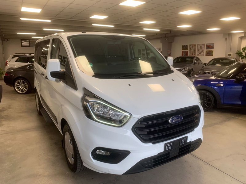 Ford Transit Furgone 2.0 PC Bus 9 posti