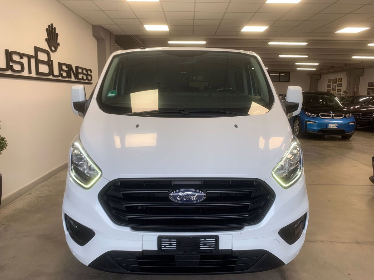 Ford Transit Furgone 2.0 PC Bus 9 posti (2)