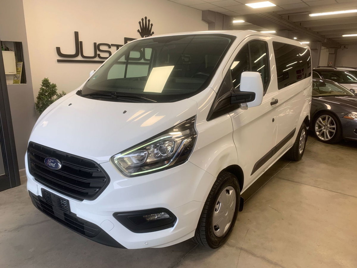 Ford Transit Furgone 2.0 PC Bus 9 posti (3)