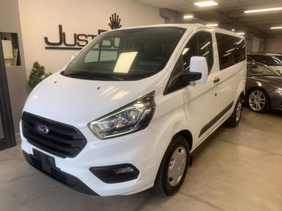 Ford Transit Furgone 2.0 PC Bus 9 posti (3)