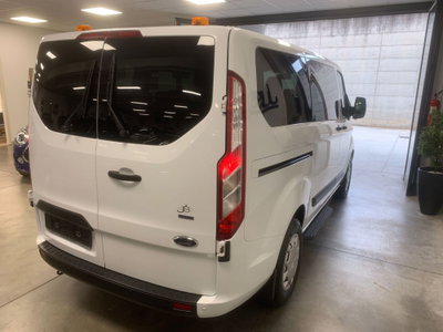 Ford Transit Furgone 2.0 PC Bus 9 posti (4)