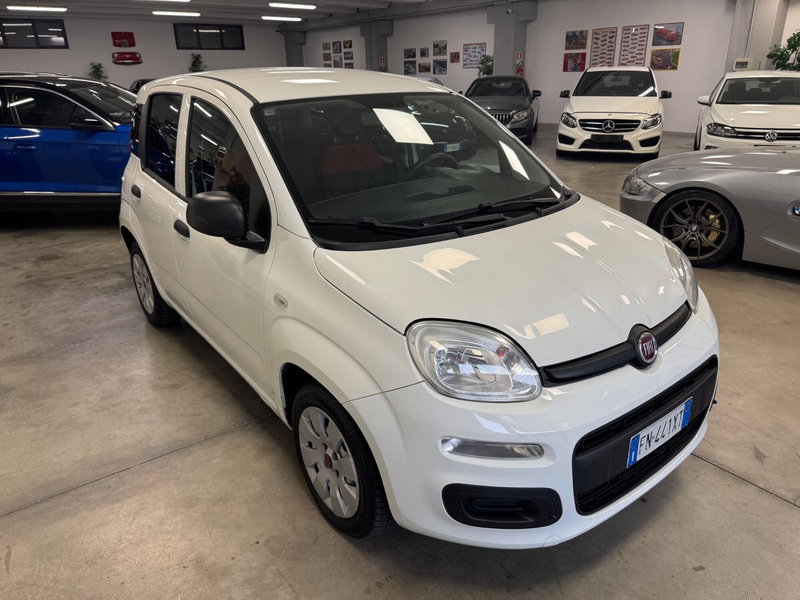Fiat Panda 1.3 MJT 4x4 Pop Van 2 posti