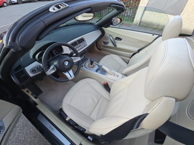 BMW Z4 Cabrio Z4 2.5i cat Roadster (11)