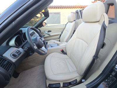 BMW Z4 Cabrio Z4 2.5i cat Roadster (12)