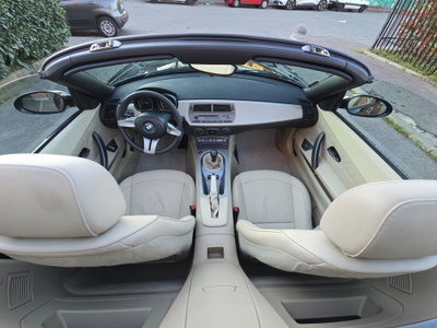 BMW Z4 Cabrio Z4 2.5i cat Roadster (13)
