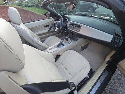 BMW Z4 Cabrio Z4 2.5i cat Roadster (16)
