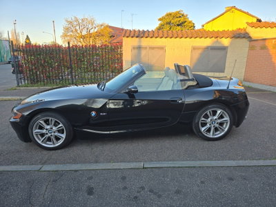 BMW Z4 Cabrio Z4 2.5i cat Roadster (2)