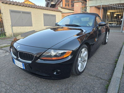 BMW Z4 Cabrio Z4 2.5i cat Roadster (20)
