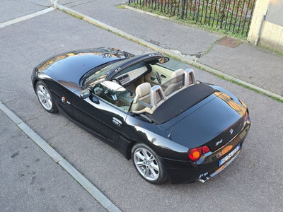 BMW Z4 Cabrio Z4 2.5i cat Roadster (3)