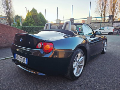 BMW Z4 Cabrio Z4 2.5i cat Roadster (6)