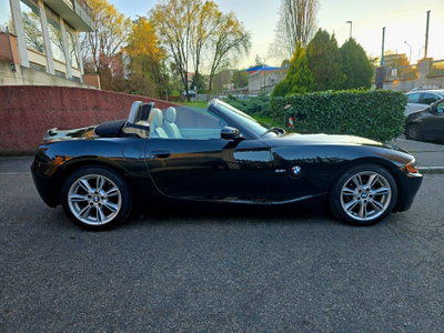 BMW Z4 Cabrio Z4 2.5i cat Roadster (7)