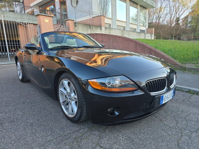 BMW Z4 Cabrio Z4 2.5i cat Roadster (8)