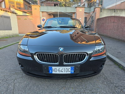 BMW Z4 Cabrio Z4 2.5i cat Roadster (9)