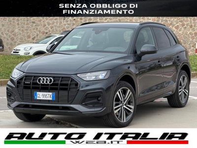 Audi Q5 2.0 tfsi mhev+ S line edition quattro 204cv s-tronic usata