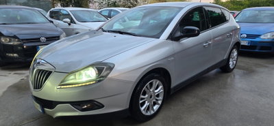 Lancia Delta 1.6 MJT DPF Silver usata