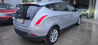 Lancia Delta 1.6 MJT DPF Silver (12)