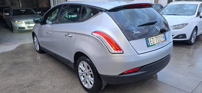 Lancia Delta 1.6 MJT DPF Silver (13)