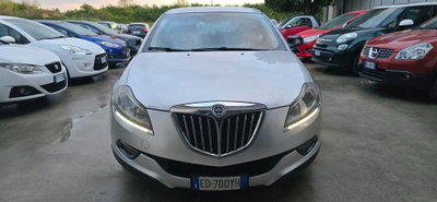 Lancia Delta 1.6 MJT DPF Silver (2)