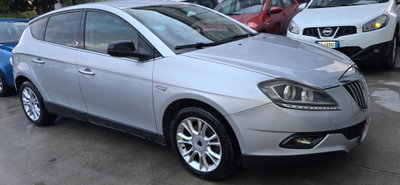 Lancia Delta 1.6 MJT DPF Silver (3)