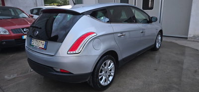 Lancia Delta 1.6 MJT DPF Silver (6)