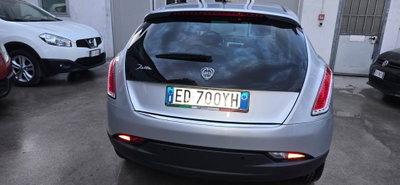 Lancia Delta 1.6 MJT DPF Silver (9)