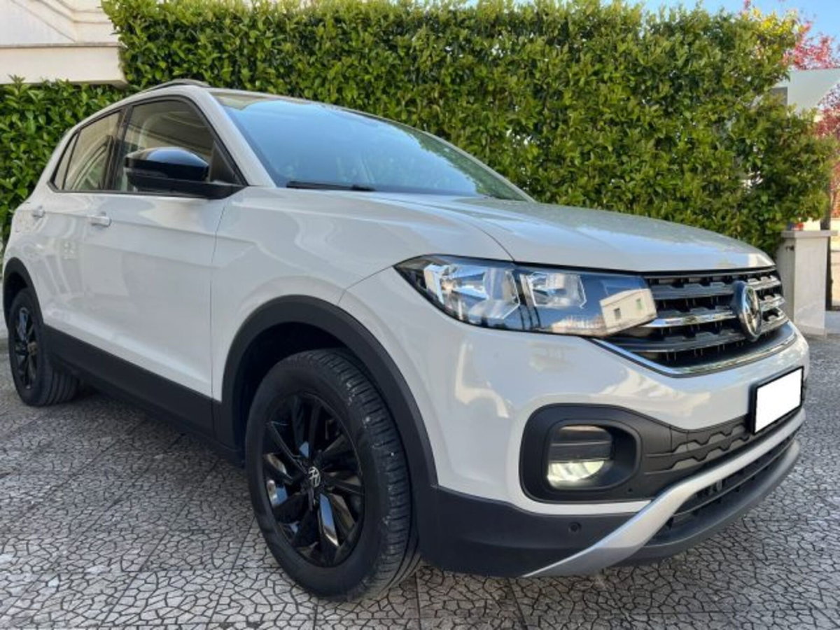 Volkswagen T-Cross 1.0 TSI 110 CV DSG Sport
