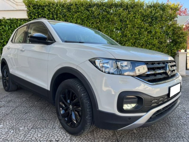 Volkswagen T-Cross 1.0 TSI 110 CV DSG Sport