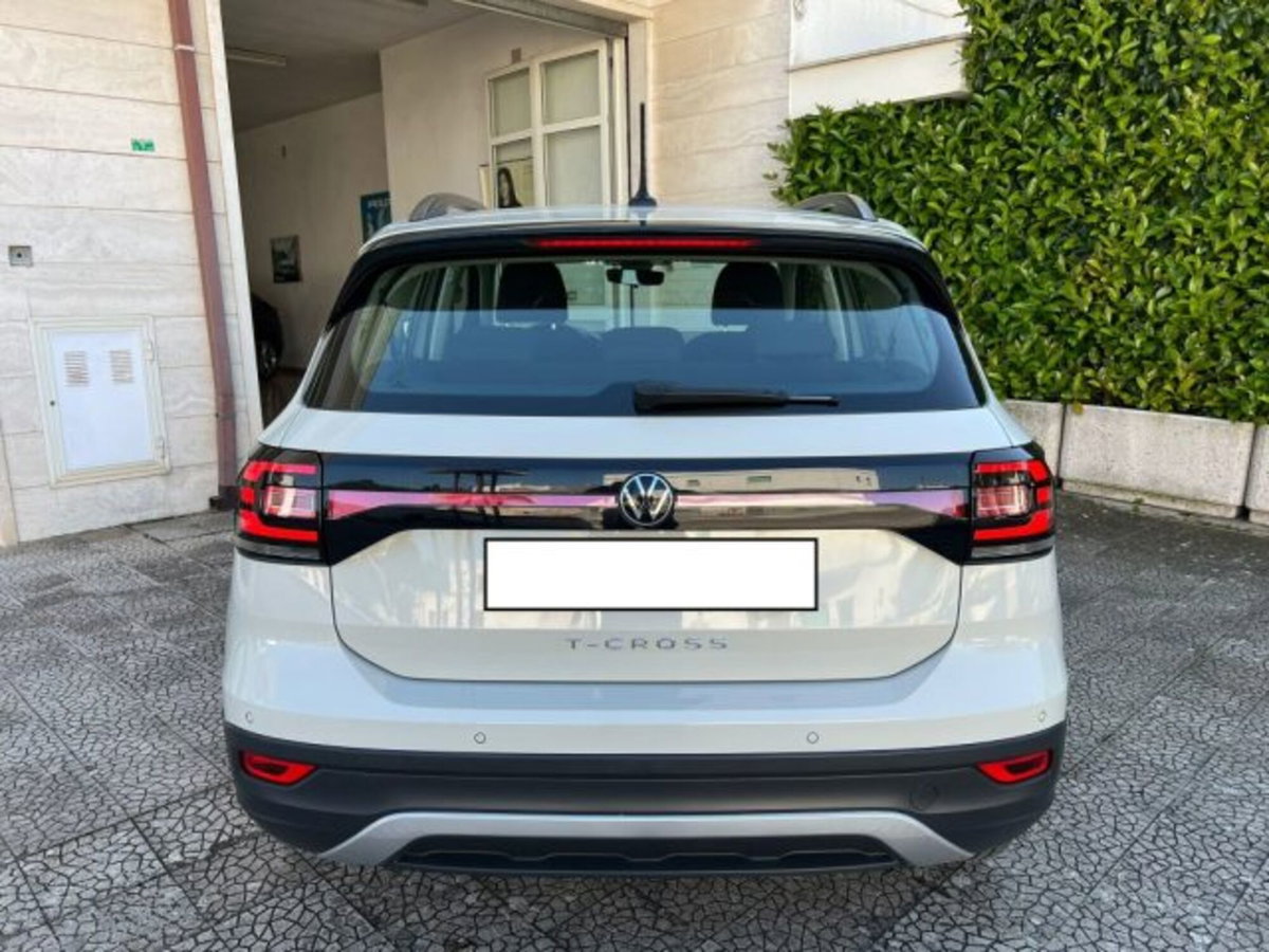 Volkswagen T-Cross 1.0 TSI 110 CV DSG Sport (10)