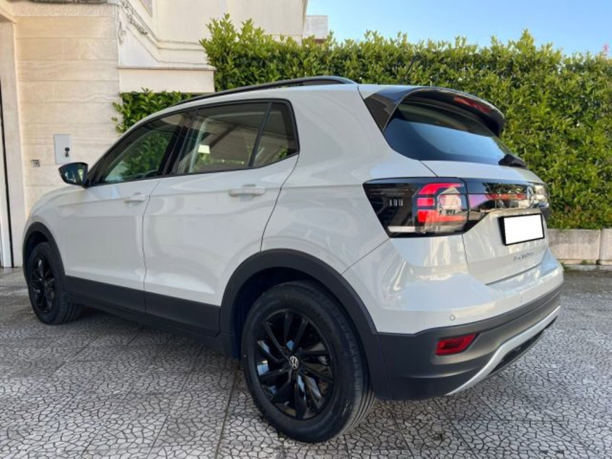 Volkswagen T-Cross 1.0 TSI 110 CV DSG Sport (11)