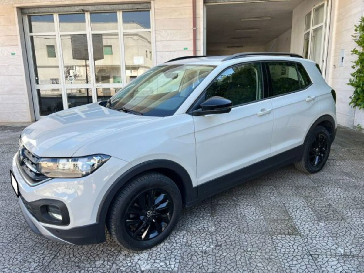 Volkswagen T-Cross 1.0 TSI 110 CV DSG Sport (3)