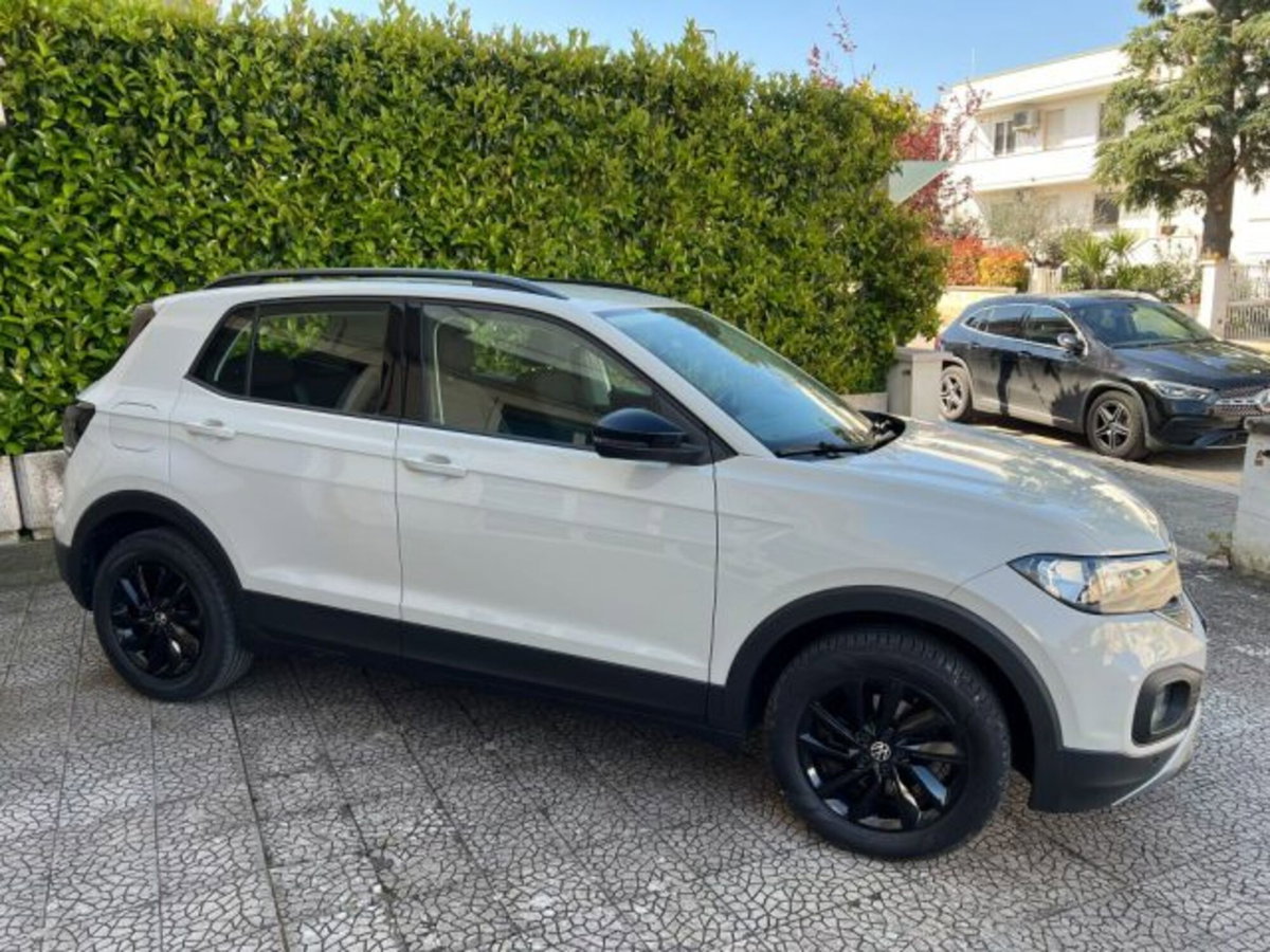 Volkswagen T-Cross 1.0 TSI 110 CV DSG Sport (4)