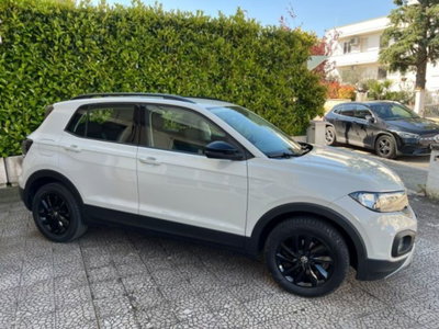 Volkswagen T-Cross 1.0 TSI 110 CV DSG Sport (4)
