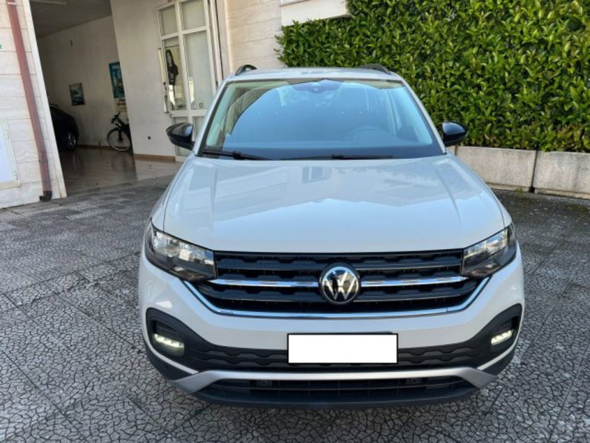 Volkswagen T-Cross 1.0 TSI 110 CV DSG Sport (5)