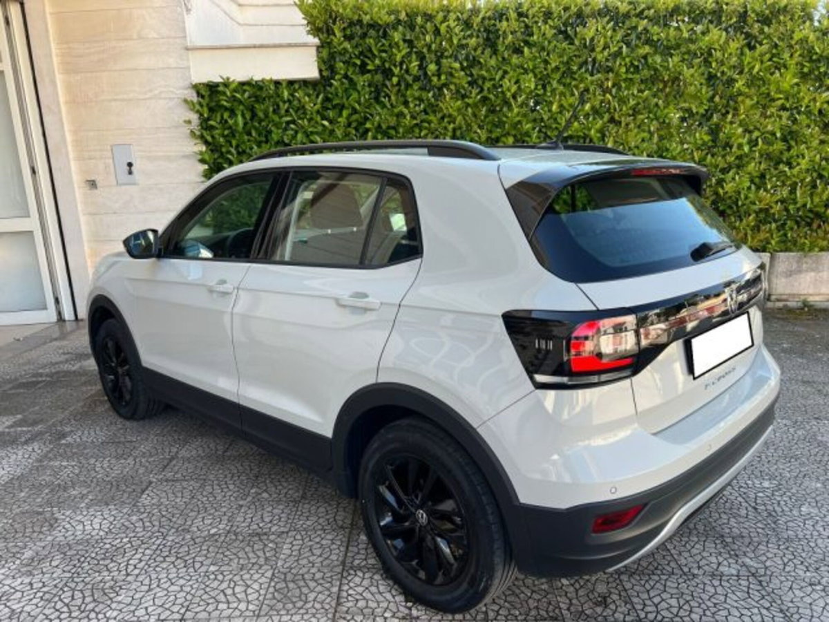 Volkswagen T-Cross 1.0 TSI 110 CV DSG Sport (6)