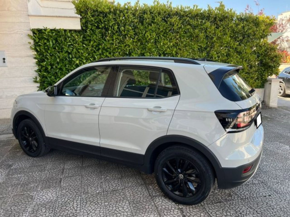 Volkswagen T-Cross 1.0 TSI 110 CV DSG Sport (8)