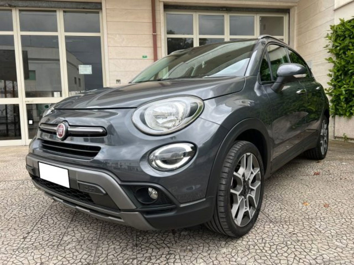 Fiat 500X 1.3 MultiJet 95 CV Cross Dolcevita